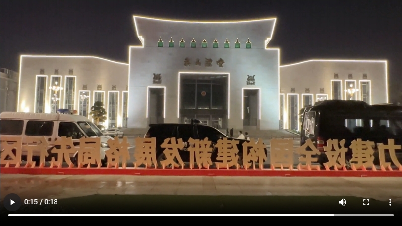 湖北洪山礼堂亮化工程